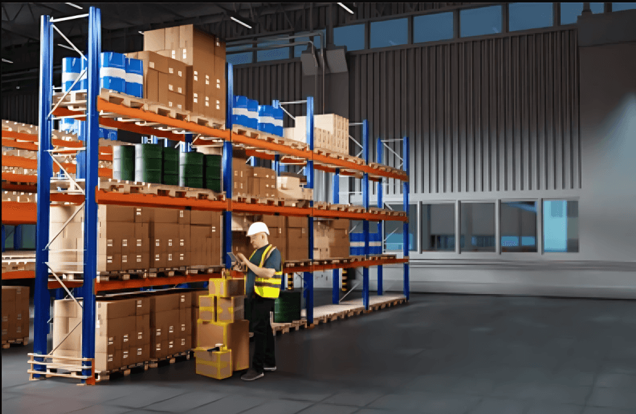 WAREHOUSING